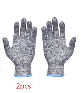 Gants résistants aux coupures