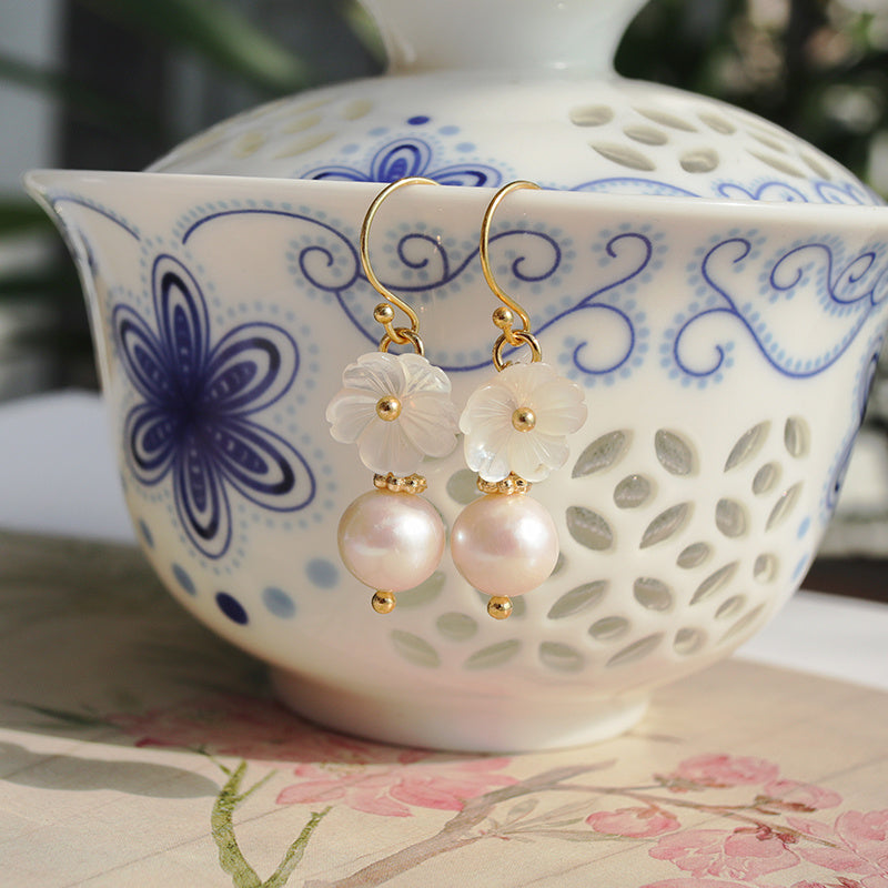 Style national avec clip d'oreille Cheongsam pour vêtements chinois Han