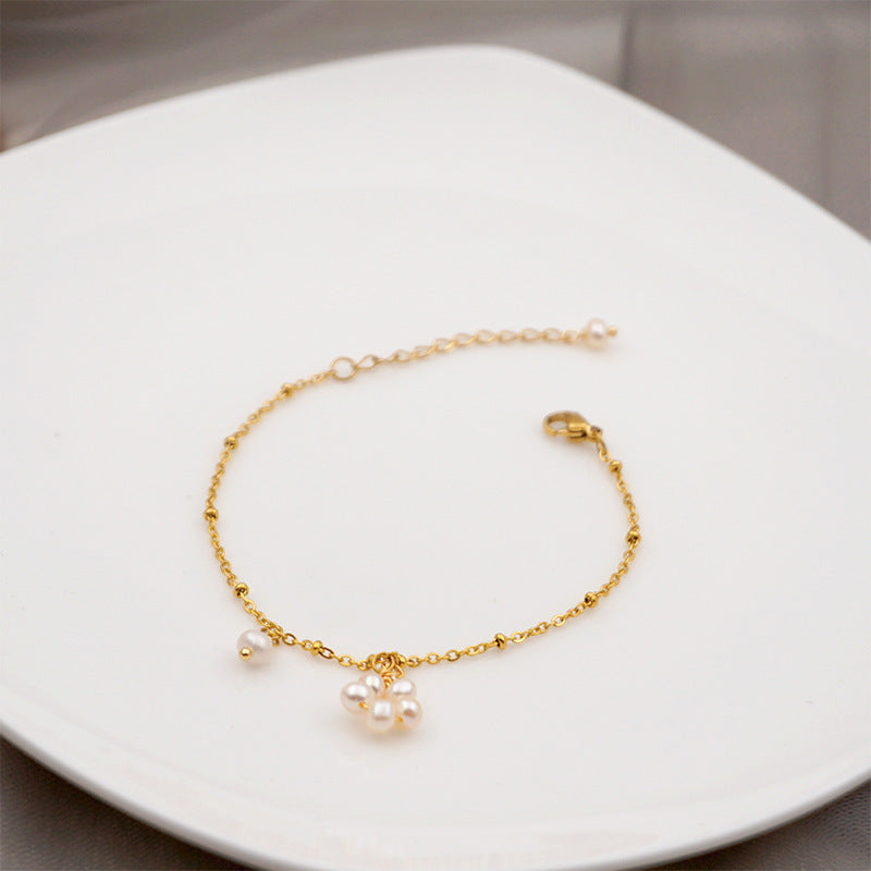 Women's Fashion Freshwater Pearl Bracelet