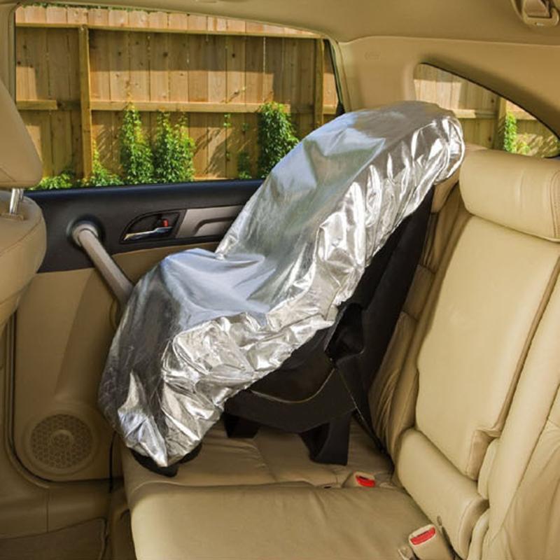 Parasol para asiento de coche