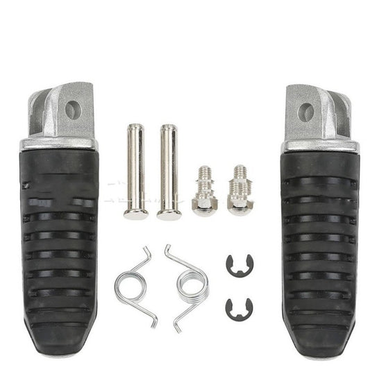 Modification Of Aluminum Alloy Motorcycle Pedals
