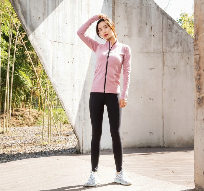 Vêtements de sport coupe slim