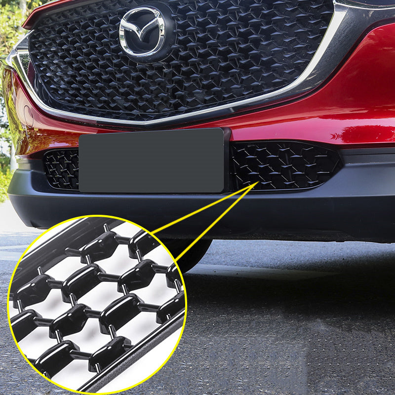 Car modification front net