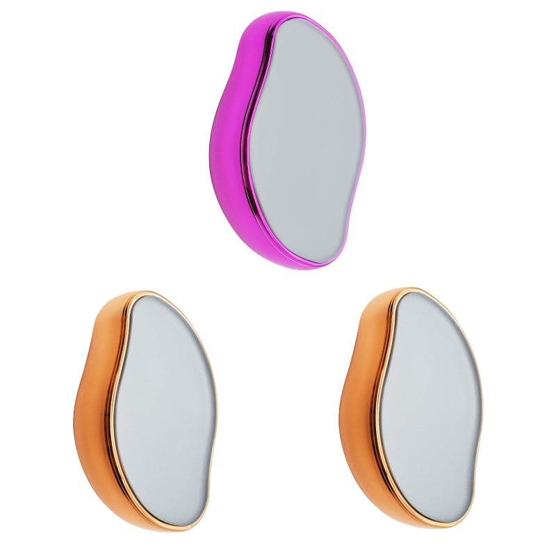 Removedor de pelo exfoliante herramienta de belleza doméstica