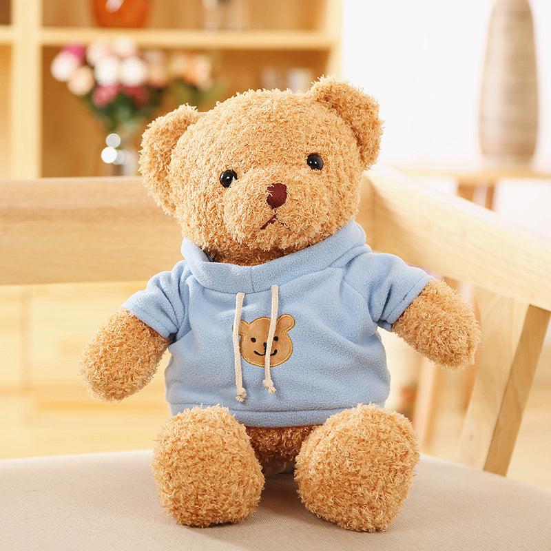 Peluche ours en peluche