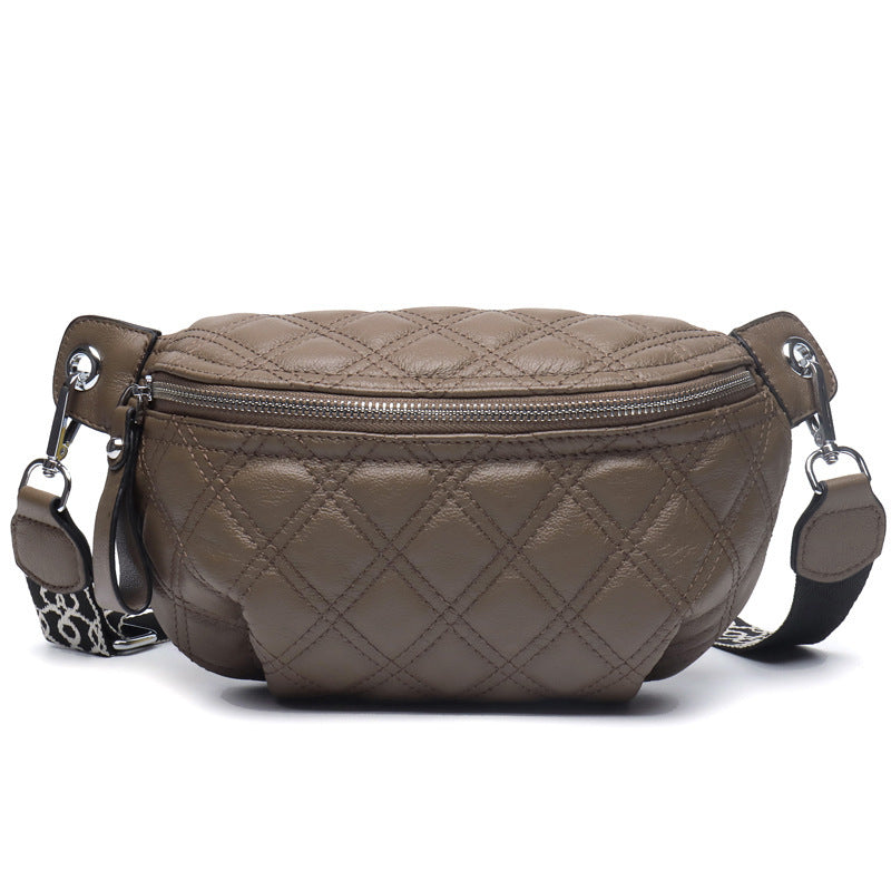 Sac de poitrine unisexe décontracté à la mode