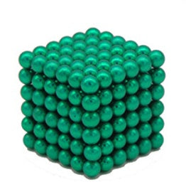 Buck Ball 216 boule magnétique décompression jouet éducatif couleur boule magnétique Rubik's Cube