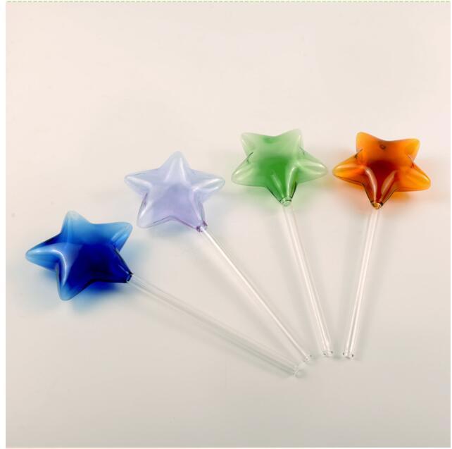 Regaderas automáticas de vidrio para pájaros, regaderas de flores, plantas decorativas, dispositivo de riego de vidrio transparente, planta de interior