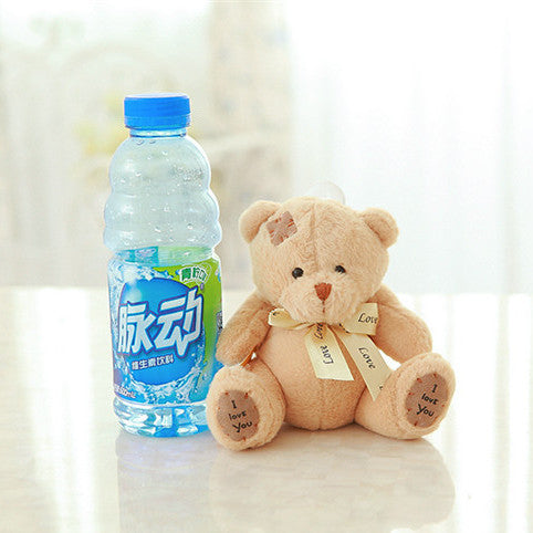 Peluche ours en peluche
