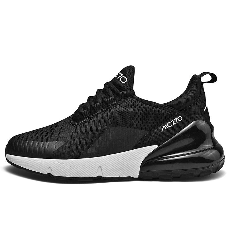 Version coréenne d'automne de la tendance des chaussures décontractées sauvages