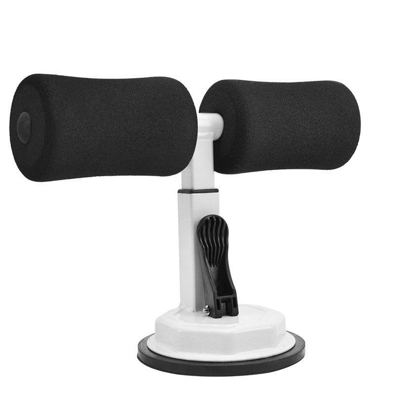 Entraîneur assis barre croquante Assistant de sol Support de cheville Support d'exercice équipement d'entraînement rembourré pour équipement de gymnastique à domicile