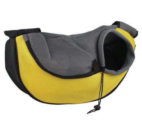 Sac à bandoulière pour animaux de compagnie, sacoche de transport extérieur, sac à dos pour animaux de compagnie
