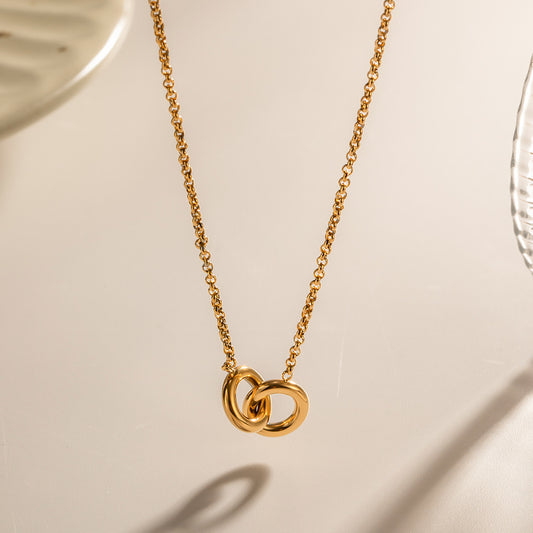 Women's New Fashionable All-match Necklace