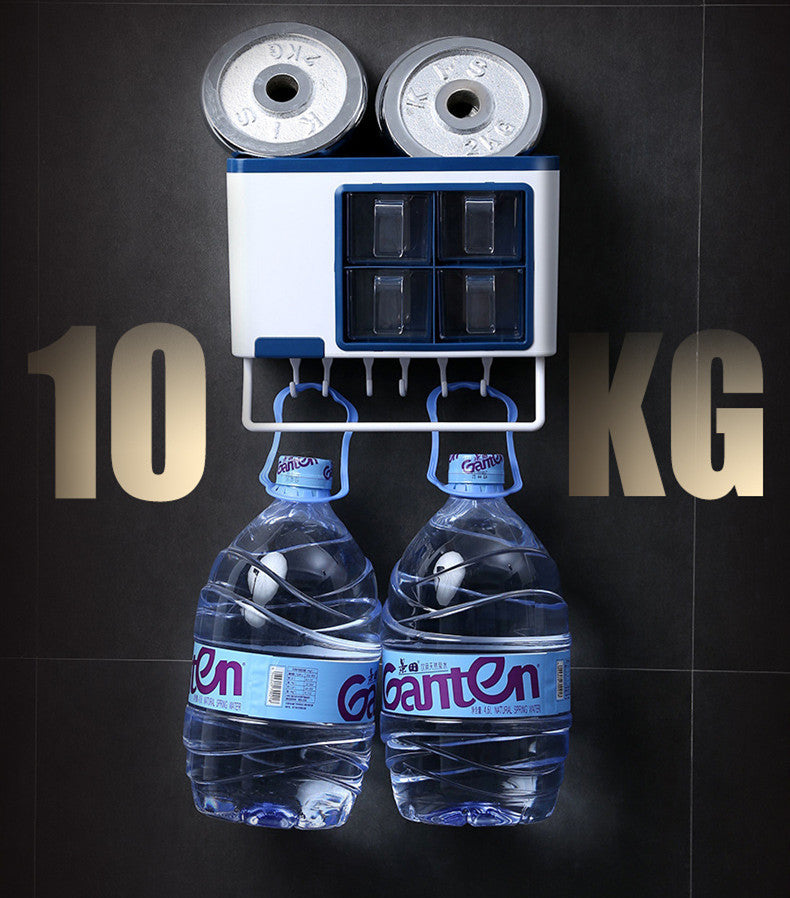 Étagère de cuisine sans perforation