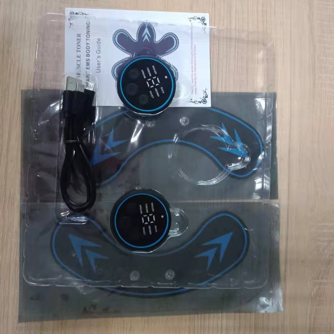 Autocollants musculaires équipement de fitness à domicile