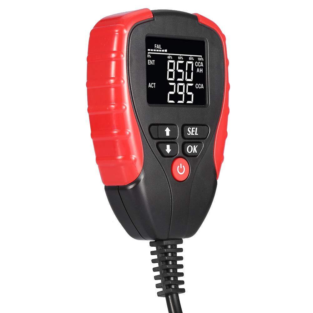 Instrument de test de batterie automobile multifonctionnel 