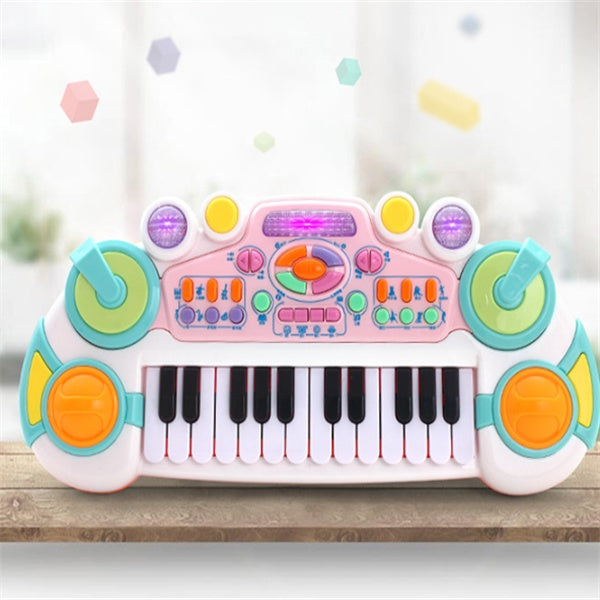 Clavier électronique pour enfants