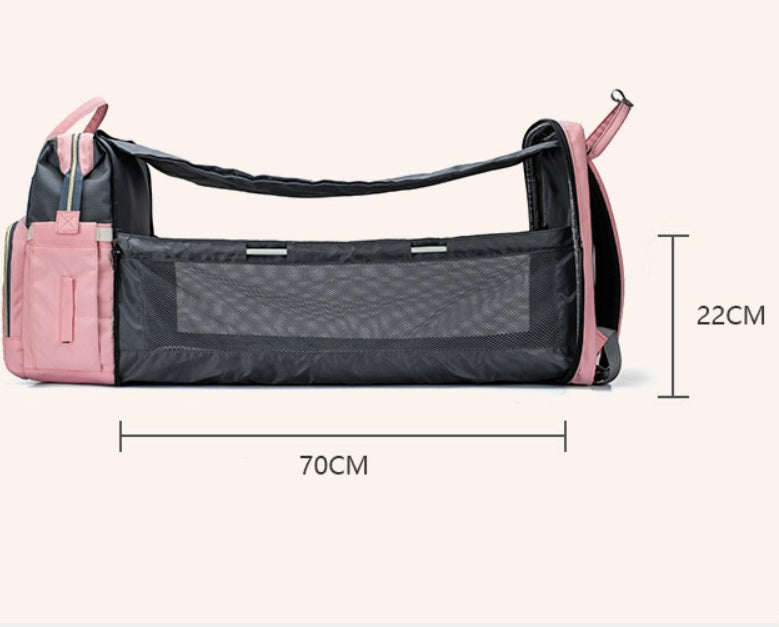 Sac bébé pliable portable