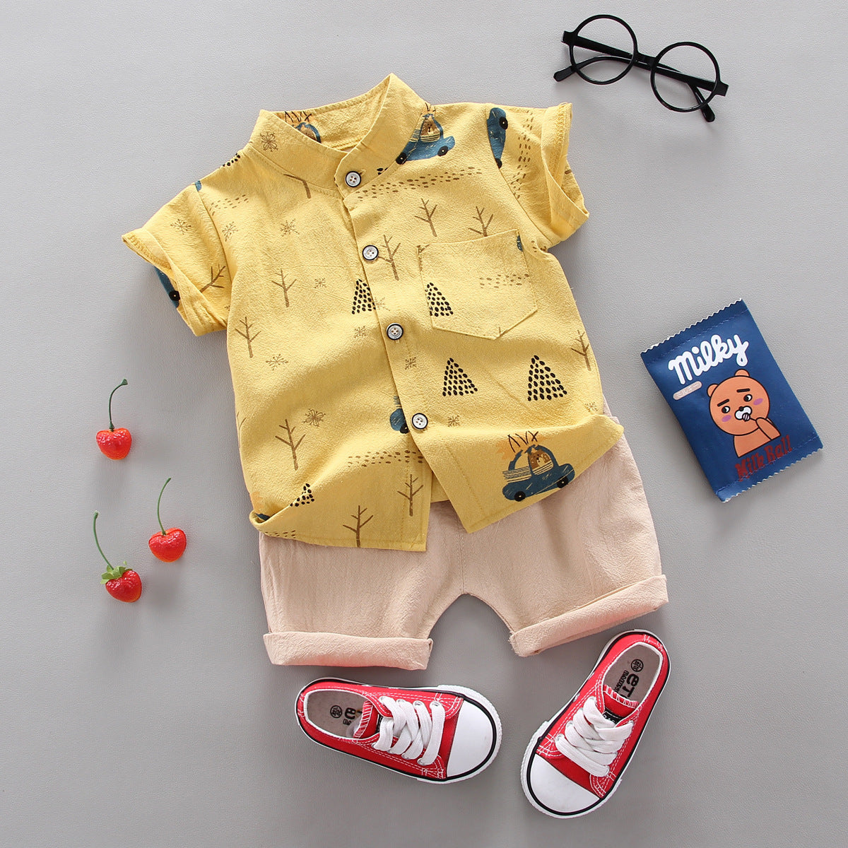 Ensemble de vêtements pour enfants