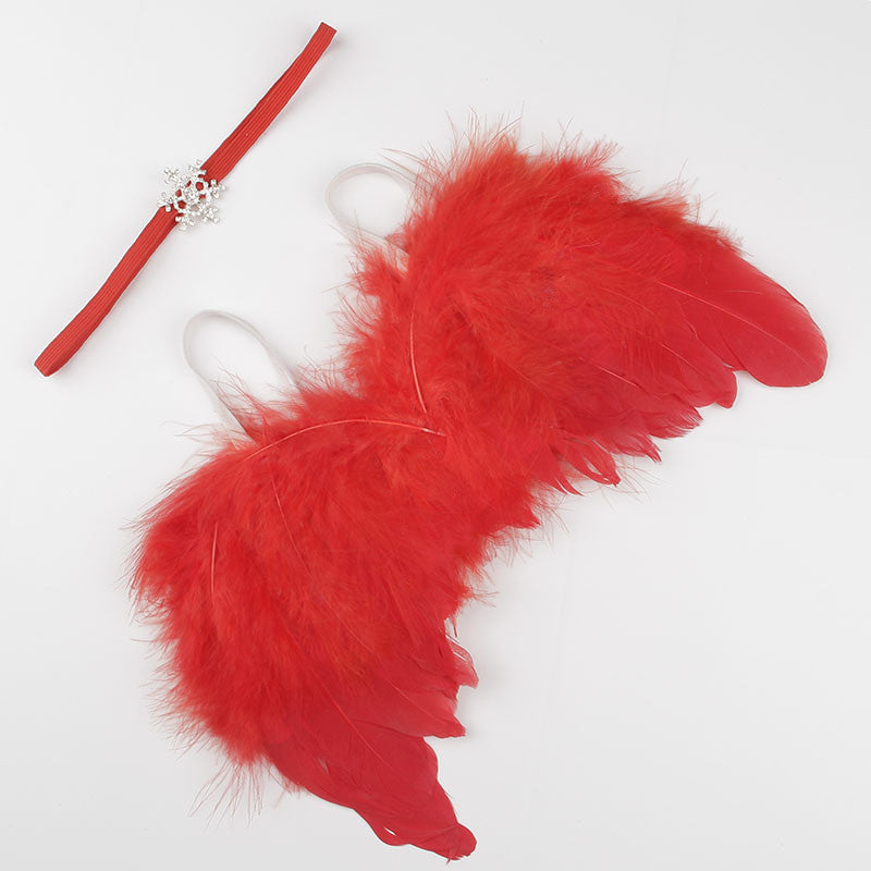 Accessoires pour cheveux vêtements photo bébé 