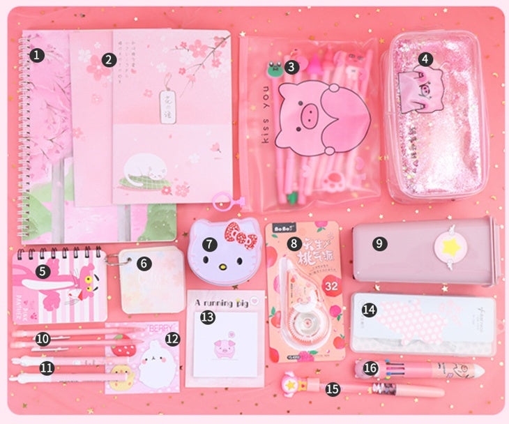 Les élèves du primaire et du collège de Girl Heart commencent leur virée scolaire