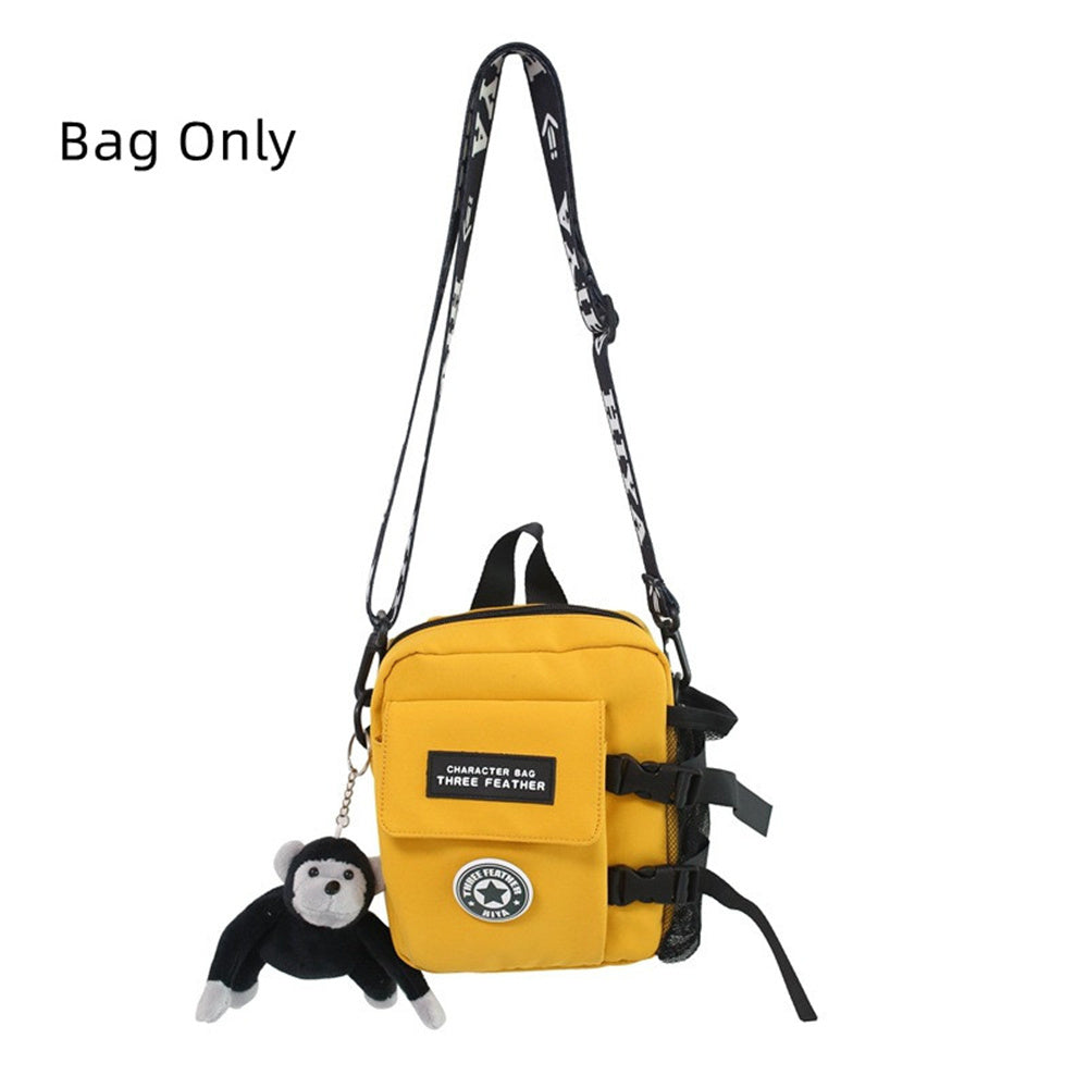 Bolso bandolera personalizado informal de moda para hombre