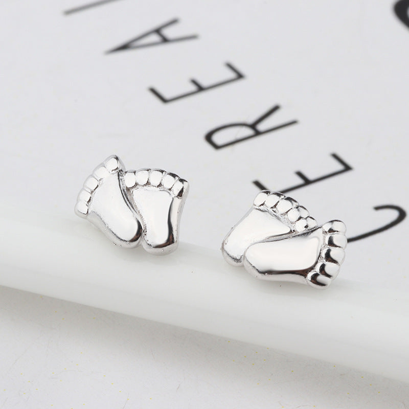 Simple Student Cute Earrings For Women