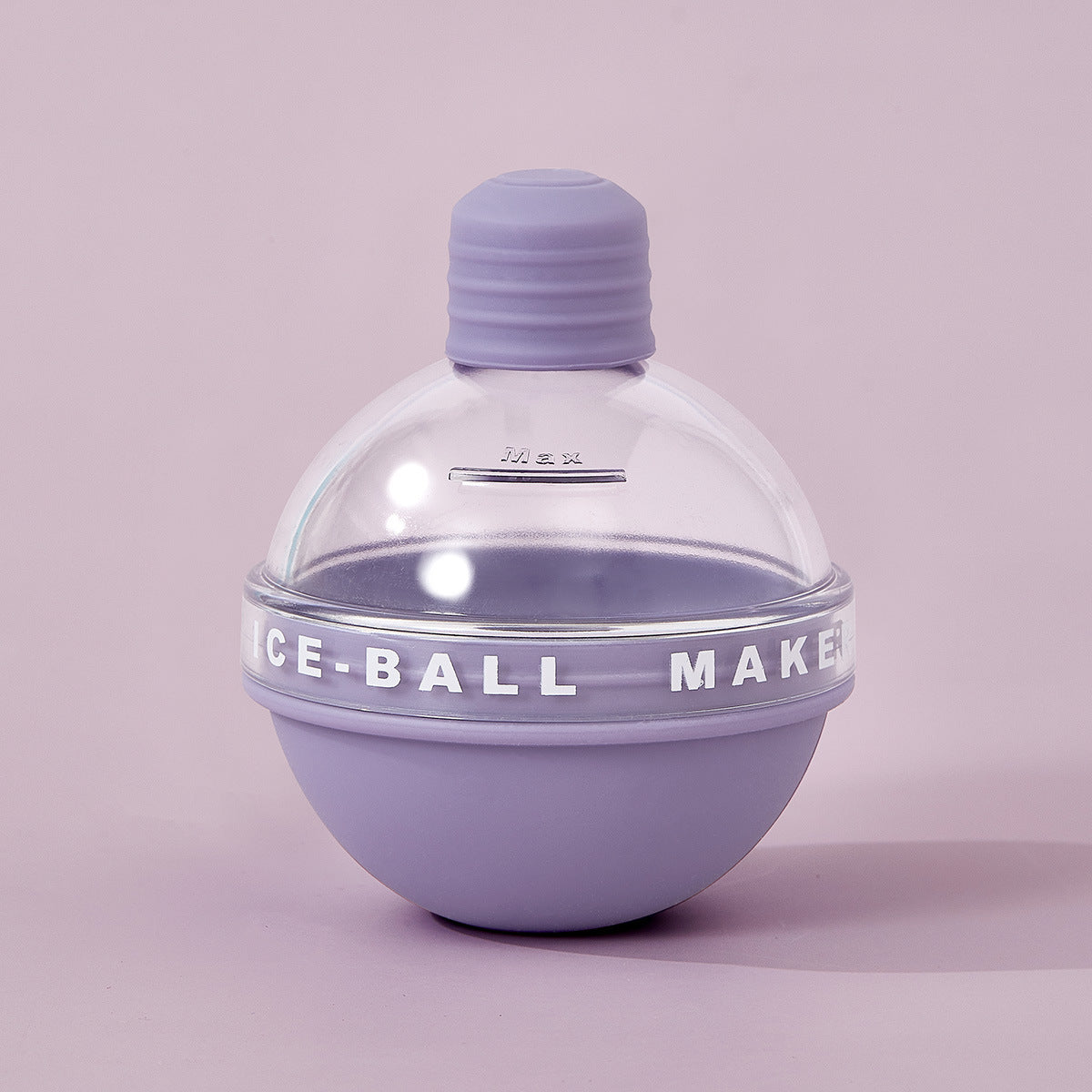 Moule à boules de glace sphérique pour whisky, plateau à glace en Silicone de qualité alimentaire, artefact créatif de boule de glace fait maison