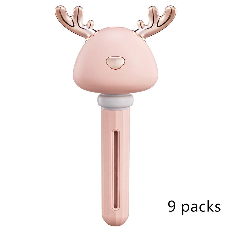 Pulvérisateur de voiture USB mini humidificateur Donut