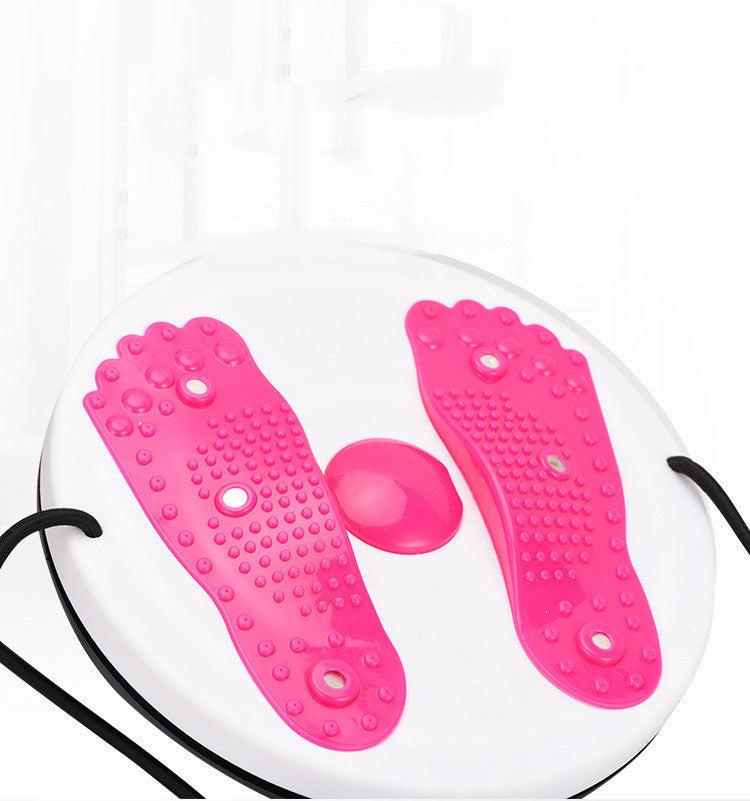 Machine de torsion de taille d'exercice et de fitness