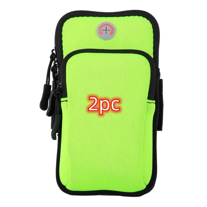 Compatible avec les sacs à bras pour la course à pied, le sport et le fitness.