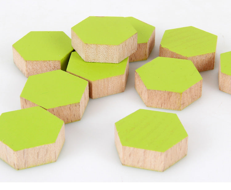Jouets pour enfants en bois
