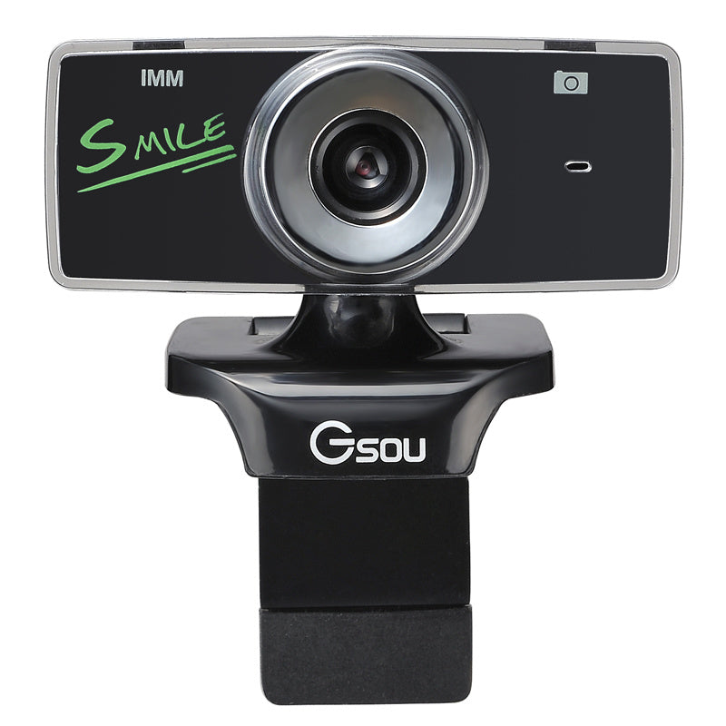 Ordinateur caméra HD ordinateur portable vidéo usb maison