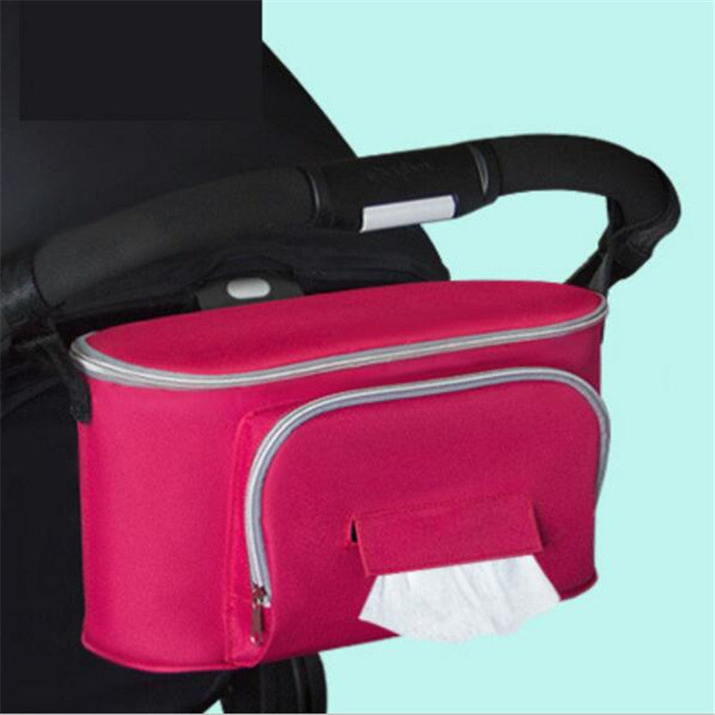 Sac poussette bébé