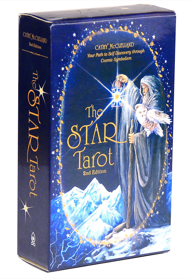 Carte Oracle Tarot Anglais Carte Prisme