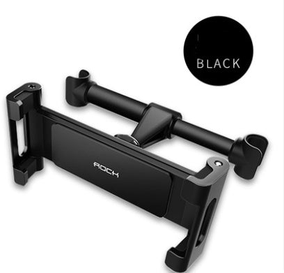 Compatible con Apple, Soporte para teléfono y Tablet para automóvil, Soporte para iPad Ajustable, Soporte para teléfono para automóvil para reposacabezas, Soporte para teléfono móvil con rotación de 360°