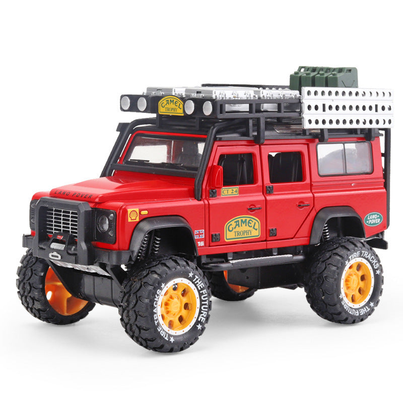 Voiture jouet pour enfants