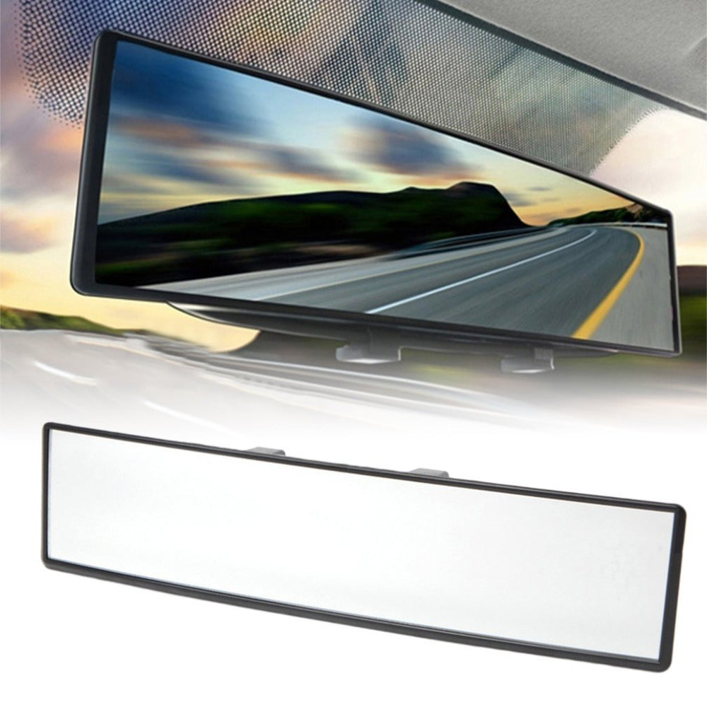 Widen the car rearview mirror