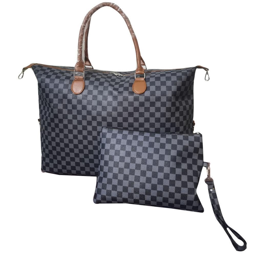 Sac de voyage mode femme grande capacité