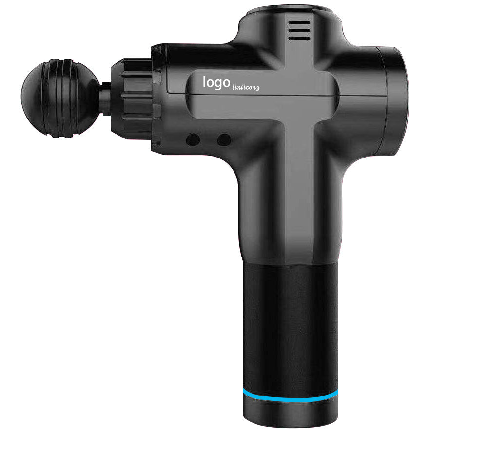 Pistola de masaje para fascia muscular