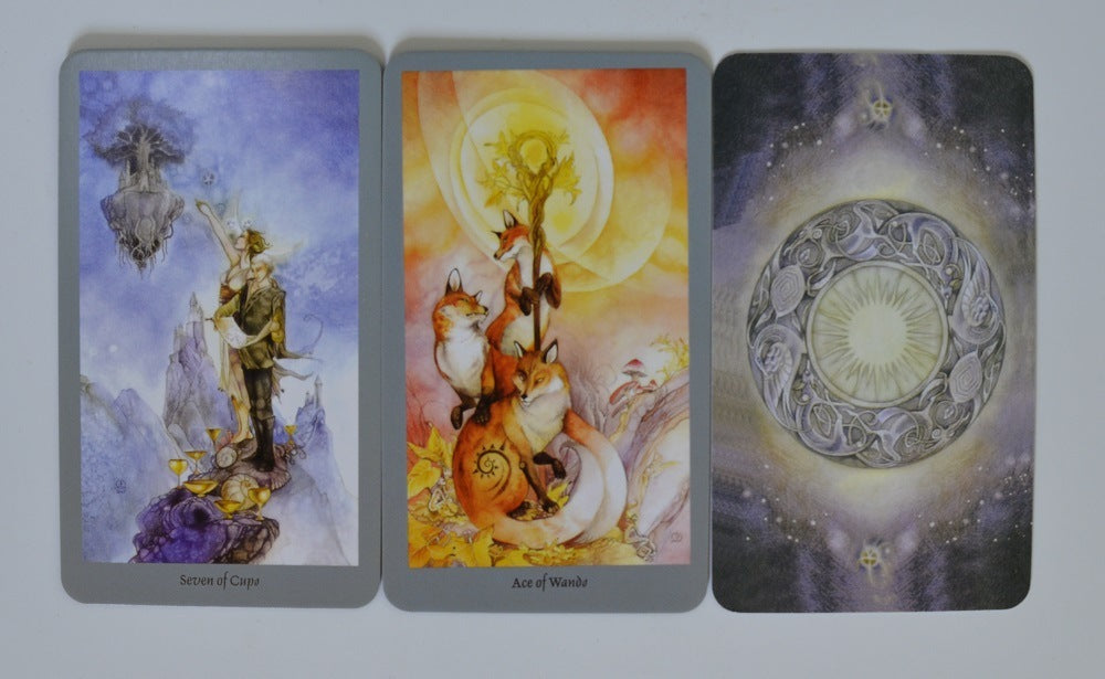 Cartes de tarot