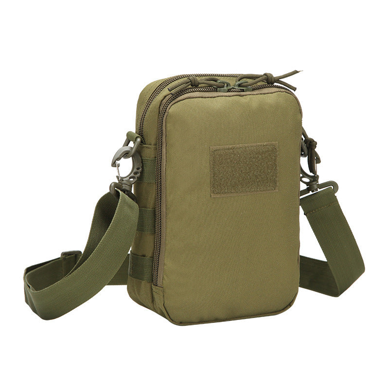 Sac à bandoulière Molle pour camping, randonnée, trekking 