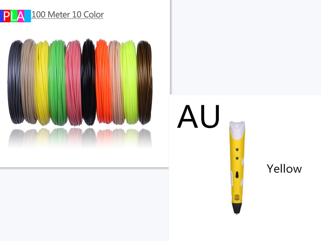 Pluma de impresión 3D