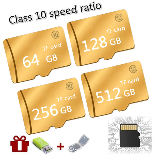 Grabadora de tarjeta de memoria