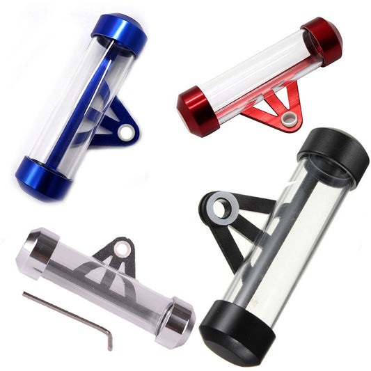 Tube de facture de taxe moto