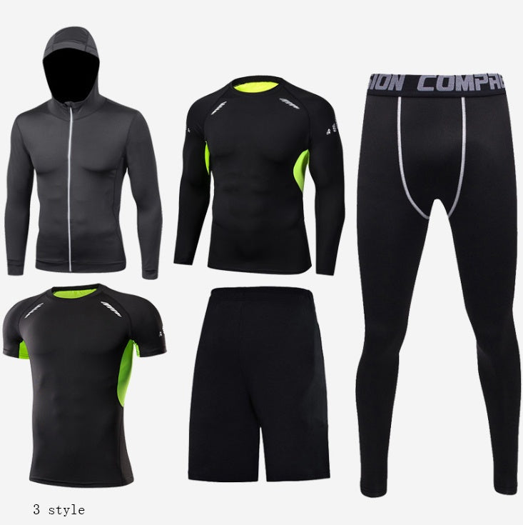 Collants de basket-ball, vêtements de fitness