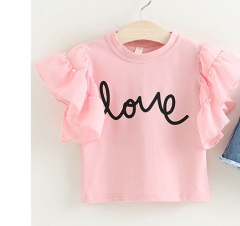 Ensemble de vêtements d'été pour enfants