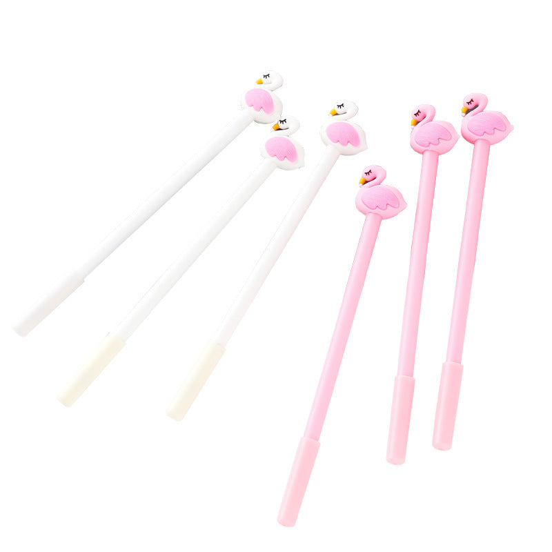 Stationery student signature pen cartoon creative gel pen