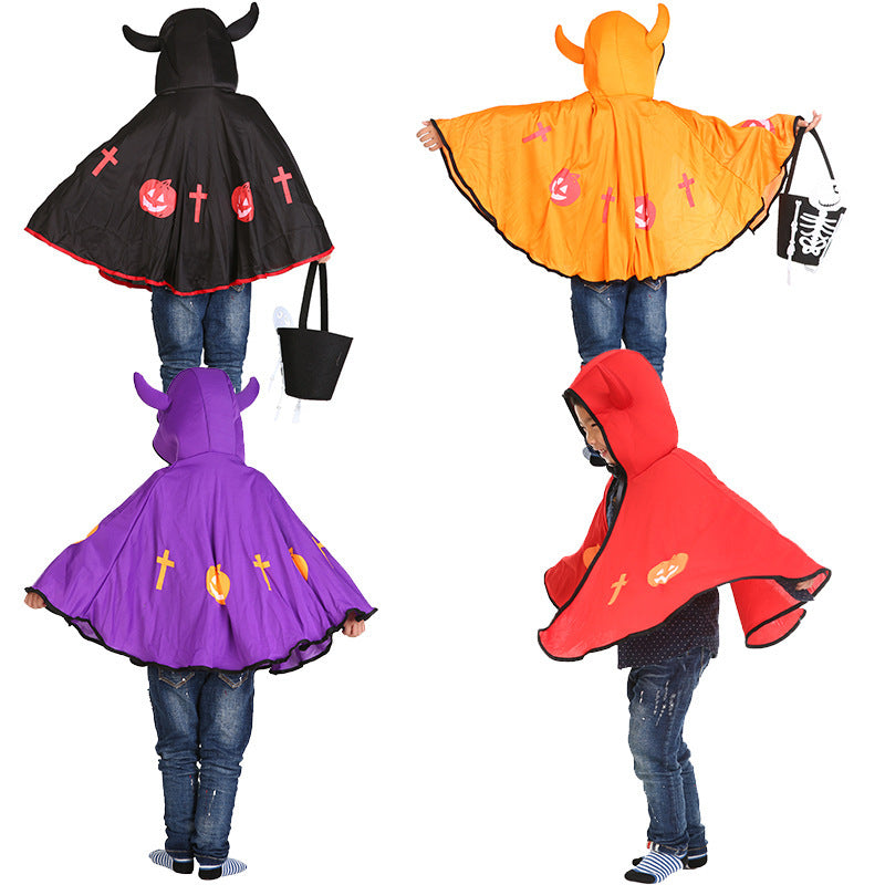 Disfraz de Halloween para niños