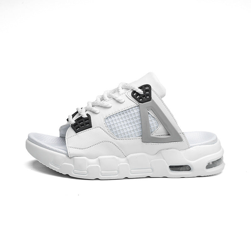 Outdoor Non-slip Outdoor Sports Platform Slippers